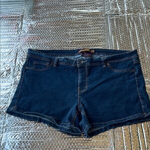 2 BWU Denim Blue Women's Shorts